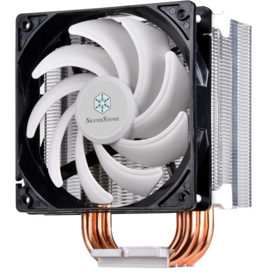 SilverStone AR01-V2 Argon CPU Cooler image