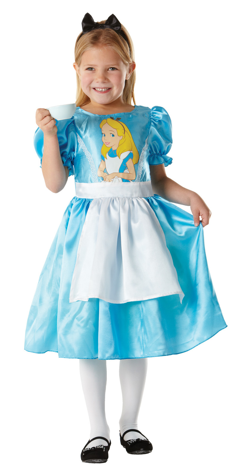 Disney: Alice In Wonderland - Classic Costume (Medium) image