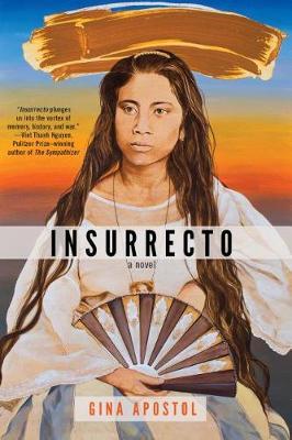 Insurrecto by Gina Apostol image