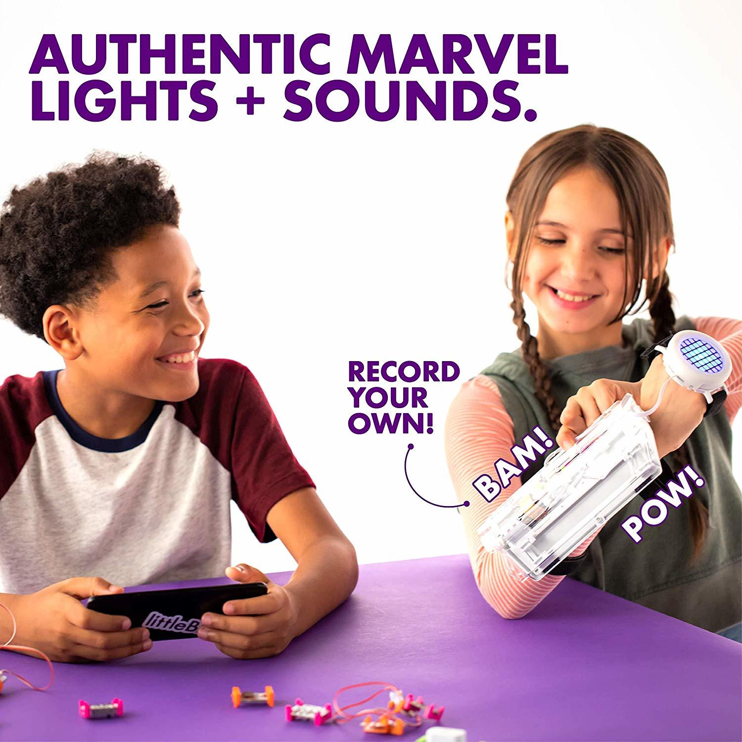 LittleBits: Marvel Avengers - Hero Inventor Kit image