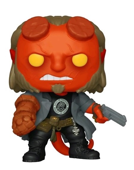 hellboy figure 2019