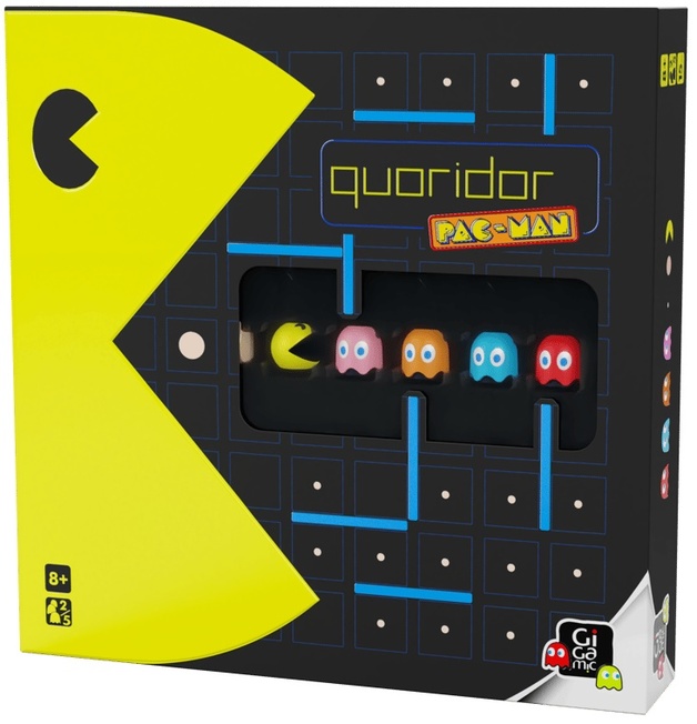 Quoridor - Pac-Man Edition - kopen bij