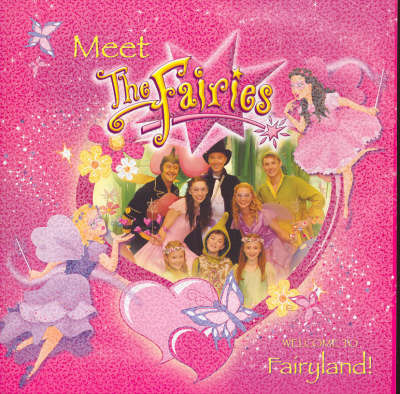 Meet the Fairies by Jen Watts image