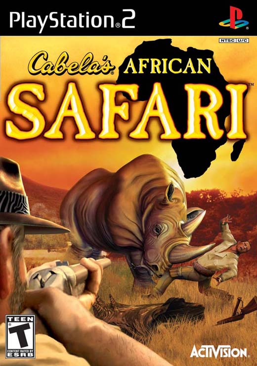 Cabela's African Safari for PlayStation 2 image