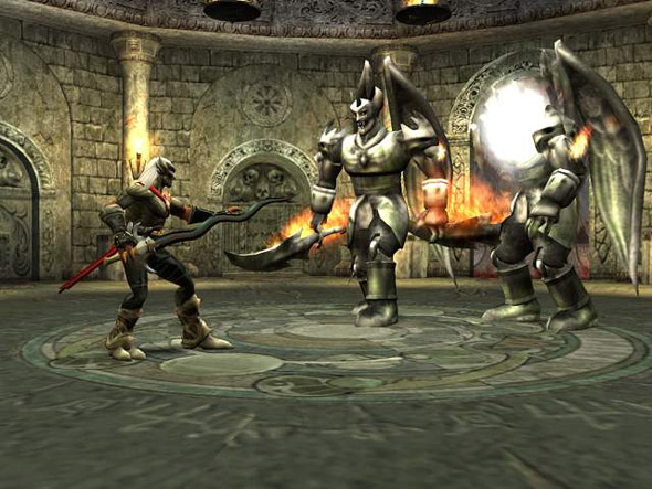 Legacy of Kain: Defiance image