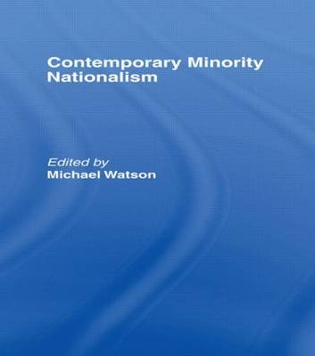 Contemporary Minority Nationalism image