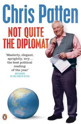 Not Quite the Diplomat by Chris Patten image