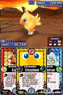 Final Fantasy Fables: Chocobo Tales for Nintendo DS image