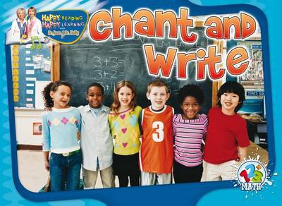 Chant and Write by Dr Jean Feldman image