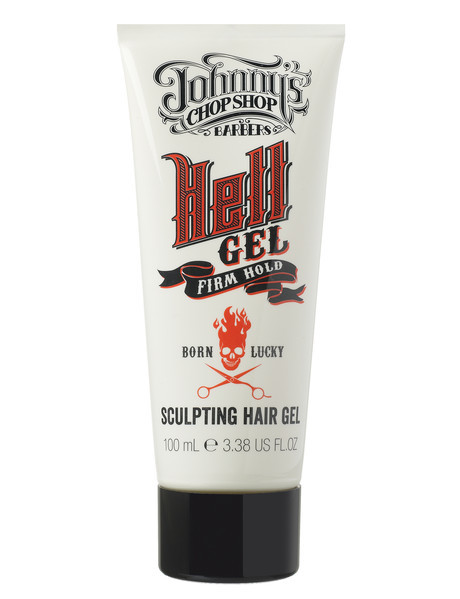 Johnny's Chop Shop - Hell Gel Sculpting Hair Gel (100ml) image