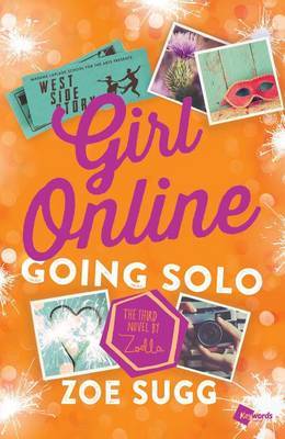 Girl Online: Going Solo by Zoe Sugg image