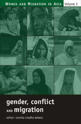 Gender, Conflict and Migration on Hardback