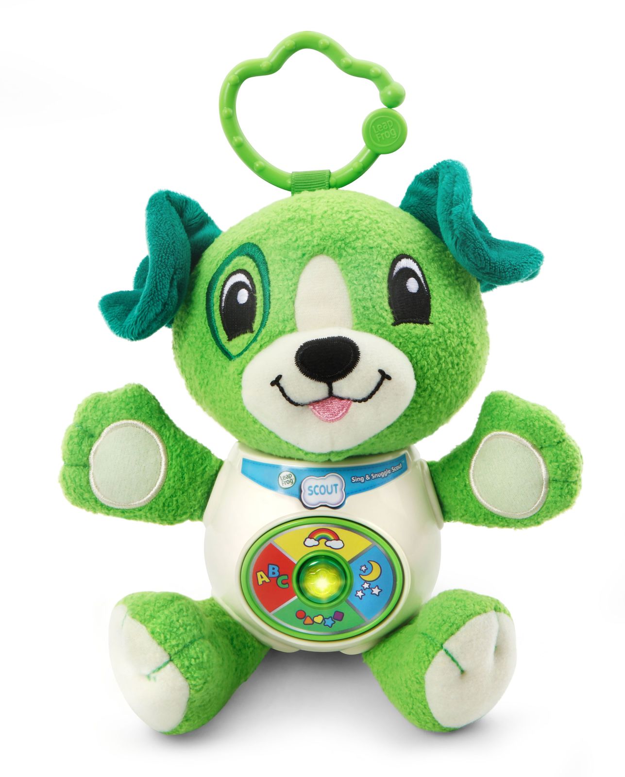 Leapfrog - Sing & Snuggle Scout