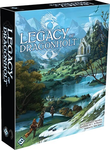 Legacy of Dragonholt image