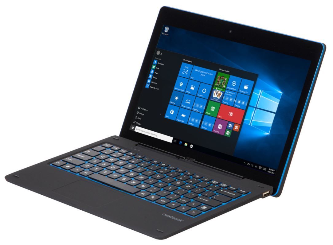 11.6" Nextbook Tablet/Notebook