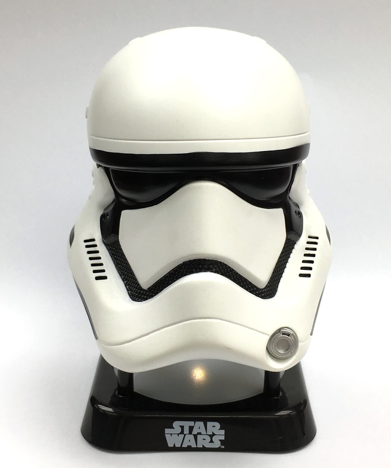 Star Wars SP7 Stormtrooper Helmet Mini Bluetooth Speaker at Mighty Ape NZ
