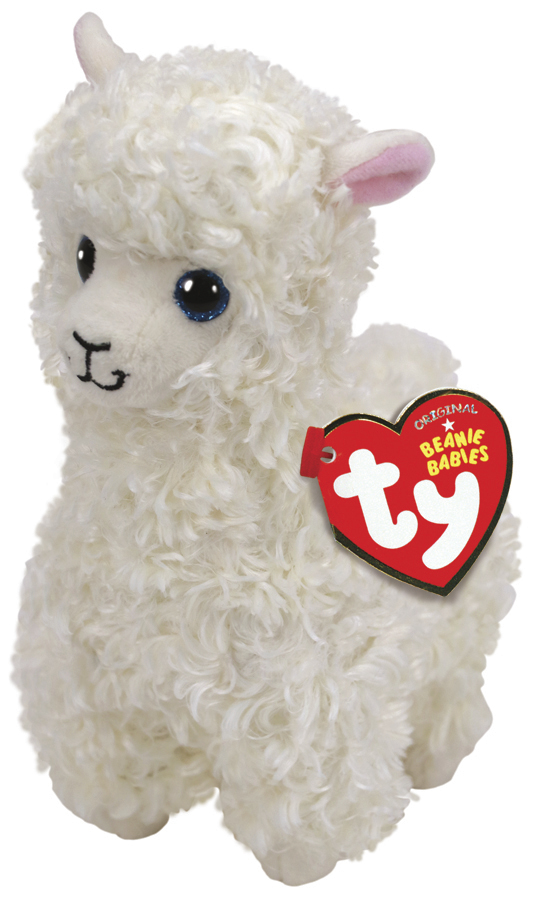 peluche ty lama