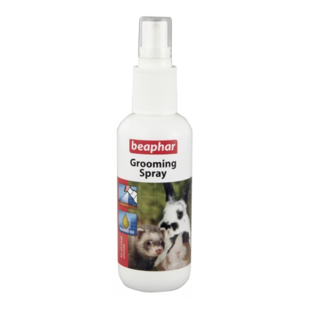 Buy Beaphar Small Animal Grooming Spray 150ml at Mighty Ape NZ