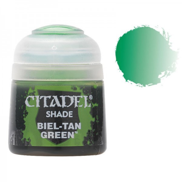 Citadel Shade Paint: Biel-Tan Green | at Mighty Ape NZ