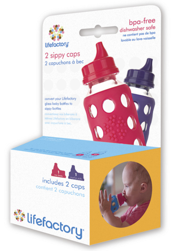 lifefactory baby bottle caps