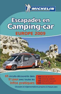 Camping Car Europe 2009 Guide image