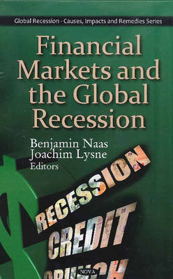 Financial Markets & the Global Recession image