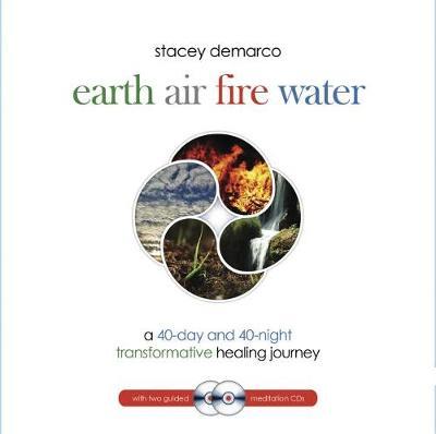 Earth Air Fire Water on Hardback by Stacey Demarco