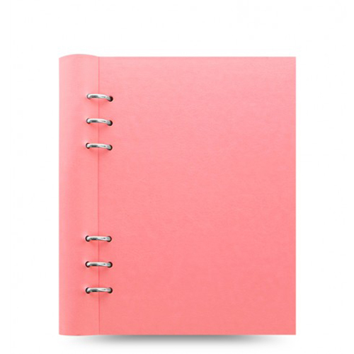 Filofax - A5 Classic Clipbook - Pink image