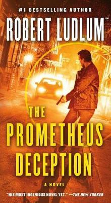 The Prometheus Deception by Robert Ludlum image