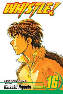 Whistle!, Vol. 16 by Daisuke Higuchi image