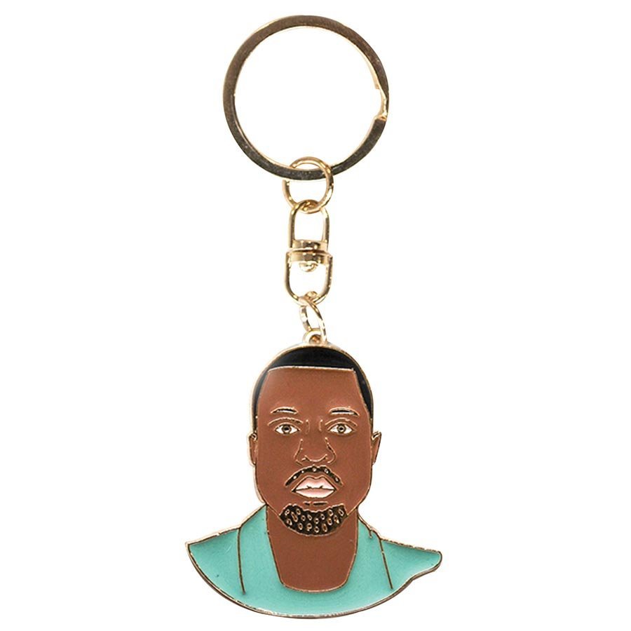 Famous Flames Keyring - Kan-Yay image