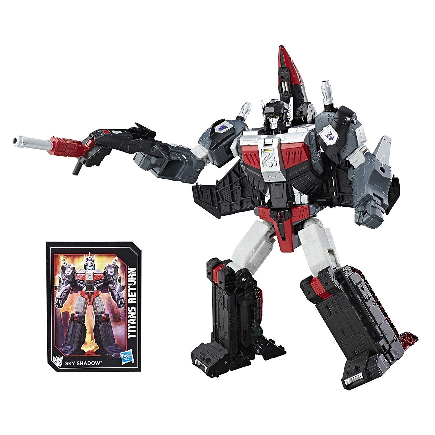 Transformers: Generations - Leader - Sky Shadow image