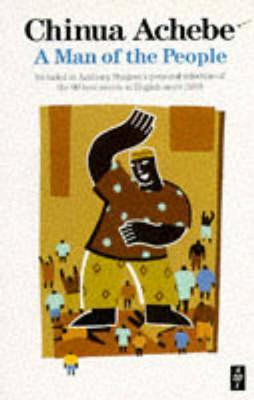 Man of the People by Chinua Achebe image