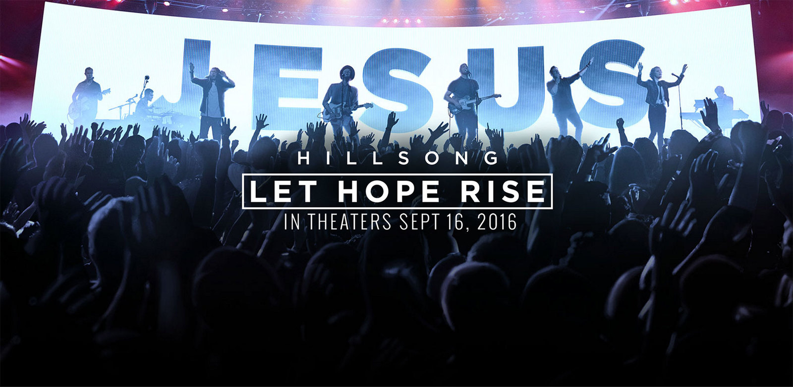 Hillsong; Let Hope Rise on DVD image