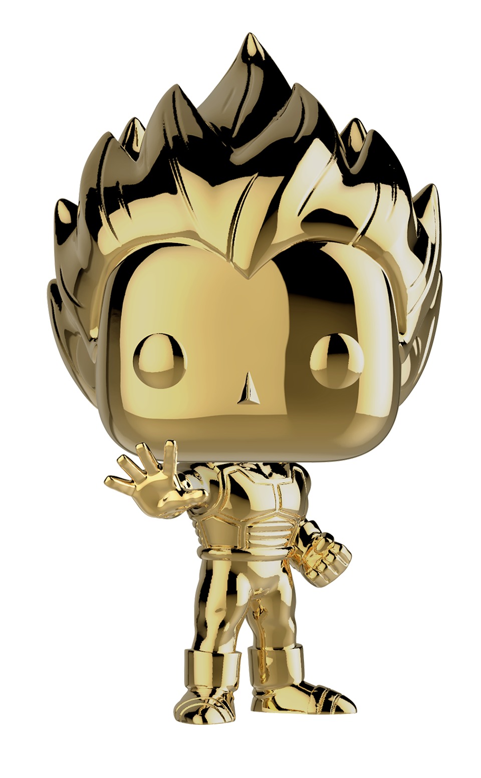 chrome vegeta