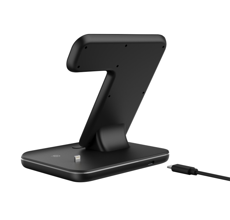 Ape Basics: 3 in 1 Wireless Charging Stand Pro image