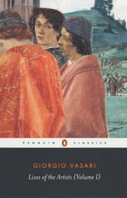 Lives of the Artists: v. 1 by Giorgio Vasari image