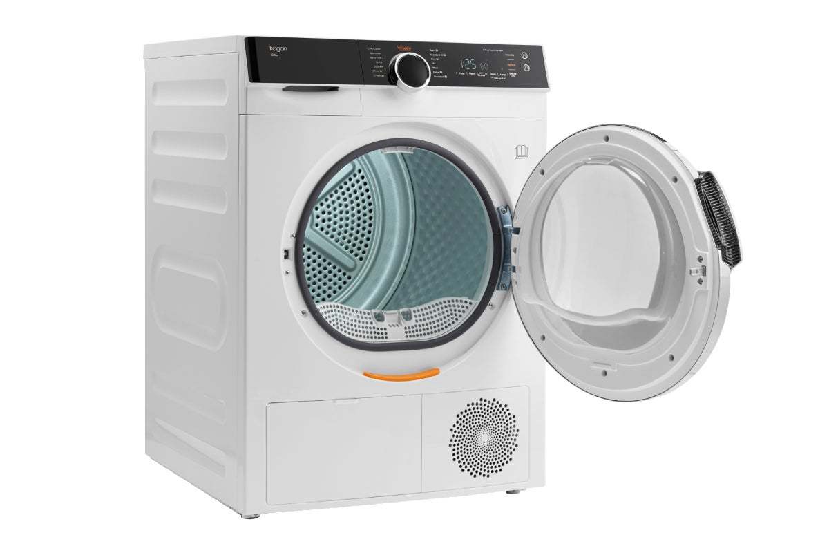 Buy Kogan 10kg Signature Heat Pump Dryer (White) at Mighty Ape NZ