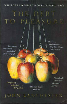 The Debt to Pleasure by John Lanchester image