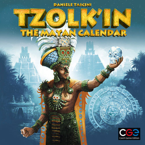 Tzolk'in: The Mayan Calendar image