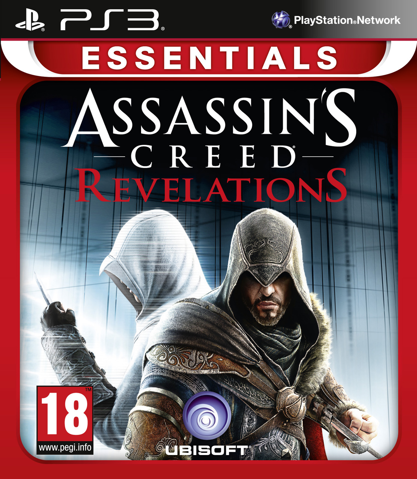 Assassin's Creed Revelations (PS3 Essentials) on PS3