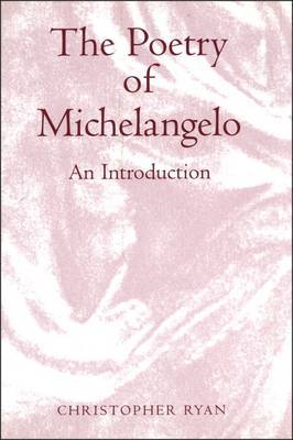 The Poetry of Michelangelo image