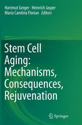 Stem Cell Aging: Mechanisms, Consequences, Rejuvenation image