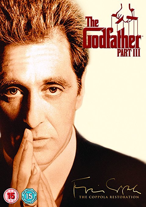 The Godfather - Part III: The Coppola Restoration on DVD image