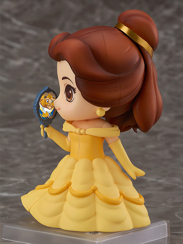 Beauty and the Beast: Nendoroid Belle - Articulated Figure image