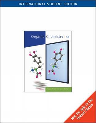 Organic Chemistry by William Henry Brown image