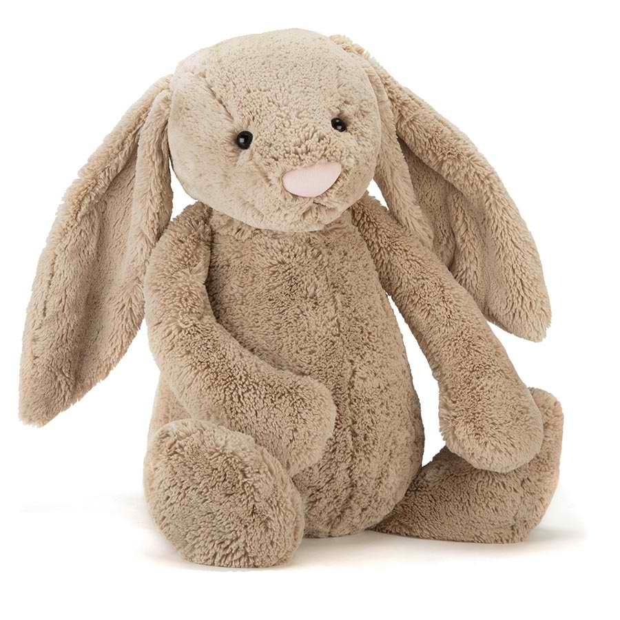 Jellycat: Bashful Beige Bunny image