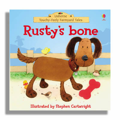 Rusty's Bone image