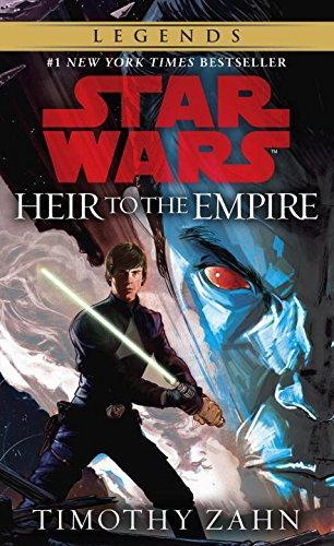 Star Wars: Heir to Empire by Timothy Zahn image