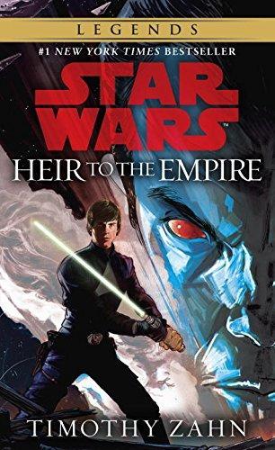 Star Wars: Heir to Empire by Timothy Zahn